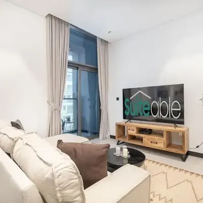 Ranch Living 1 bedroom apartment in Business Bay by Suiteable