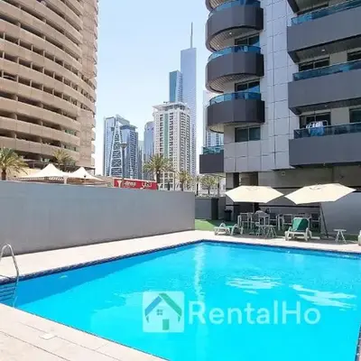 Comfy Studio w/ Balcony & Nice Design in Marina