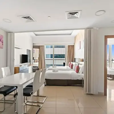 Great 2BR APT Ocean Heights