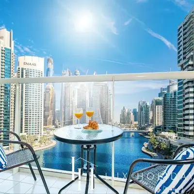 LUX The Marina View Suite 1