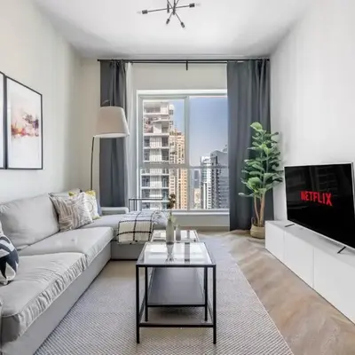 GuestReady Holiday Homes - Urban Elegance in JLT
