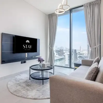 STAY BY LATINEM Luxury 2BR Holiday Home W1504 near Burj Khalifa
