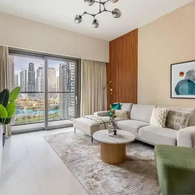 GuestReady - Classy stay with Burj Khalifa views
