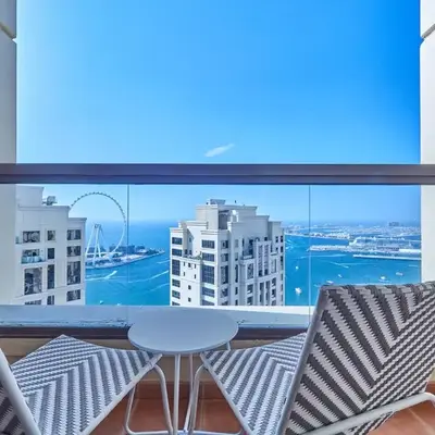 First Class Apartments in Heart of JBR