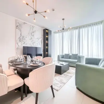 Address JBR Marina View