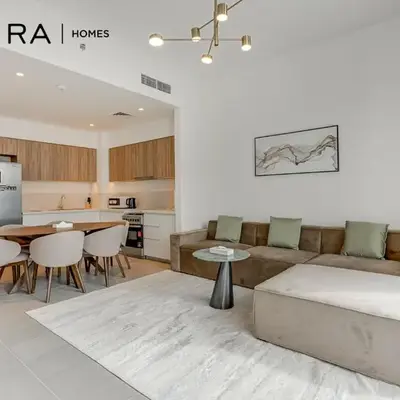 Mira Holiday Homes - Fully furnished 2 bedroom in Dubai Hills
