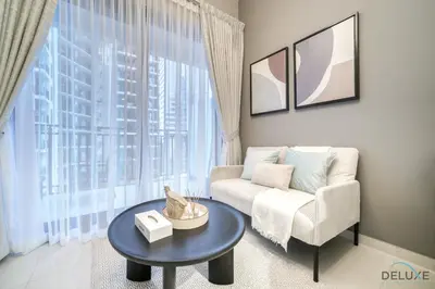 Gallery image of Exclusive Offer Delightful 1BR with Pool Views by Deluxe Holiday Homes in Dubai