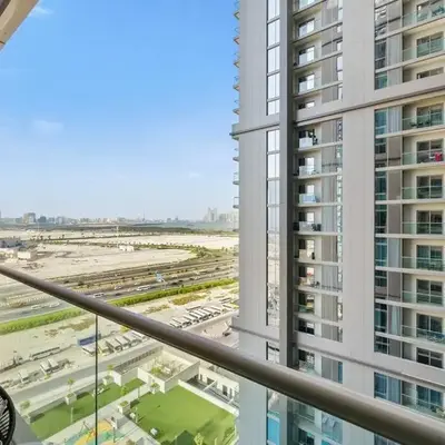 Sleek One Bed Sobha Creek Vistas Reserve Tower A