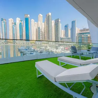 Vida Dubai Marina & Yacht Club