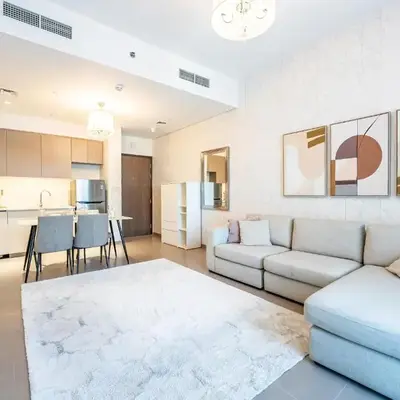 Modern 1BR in Park Heights 2