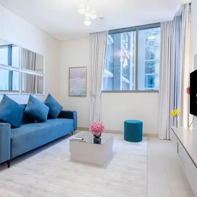STAY BY LATINEM Luxury 1BR Holiday Home CVR B1701 near Burj Khalifa