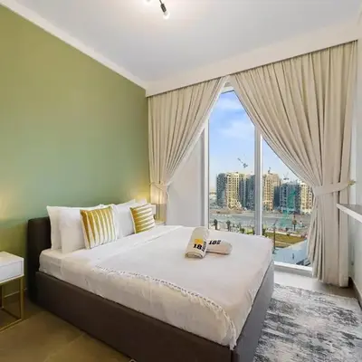 Brand New 2BR in Creek Harbour