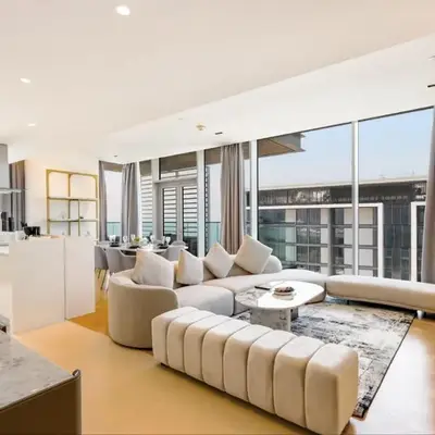 Livbnb - Bluewaters 3BR plus Maid's