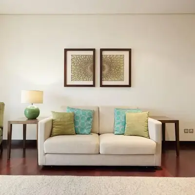 Authentic 2 bdr in Anantara Resort Palm Jumeirah