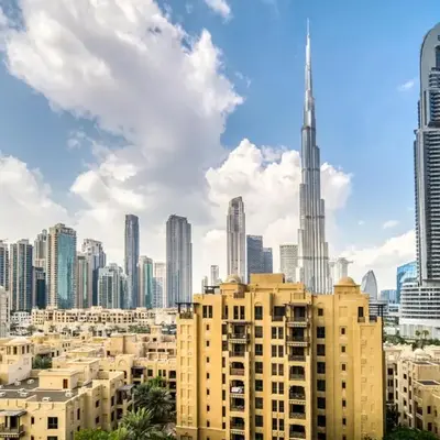 Stylish 2BR with Burj Khalifa View at Burj Royale Downtown Dubai by Deluxe Holiday Homes