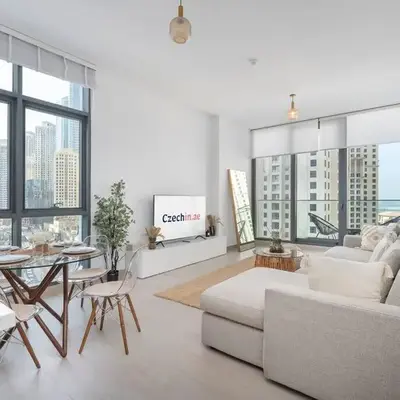 NEW Listing - Czechin - JBR Beach a Few Steps Away