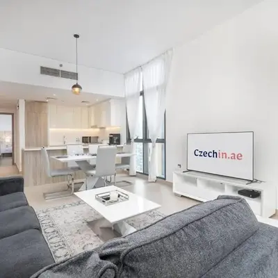 NEW Listing - Czechin - JBR Beach a Few Steps Away