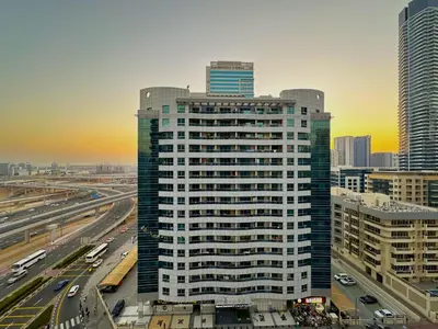 Gallery image of Luxury & Centric Flat with Balcony views in Marina in Dubai
