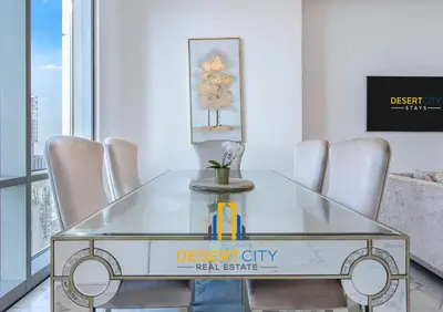 Gallery image of Fully Furnished 3 Bed in Habtoor City, Hosted by Desert City Stays in Dubai