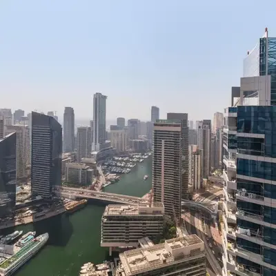 Perfect 2BD apartment in the heart of Marina - top spot