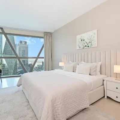 Difc 1 Bd apartment in Park Tower