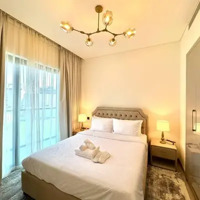 Stylish brand new 1 bedroom