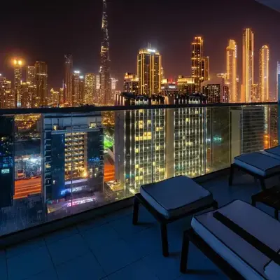 Luxury Top Floor