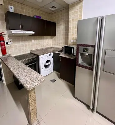 Gallery image of Furnished Studio Apartment in Marina in Dubai
