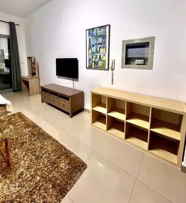 Gallery image of Furnished Studio Apartment in Marina in Dubai