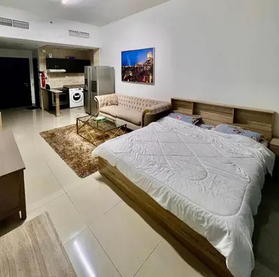 Gallery image of Furnished Studio Apartment in Marina in Dubai