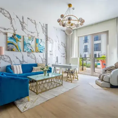 GuestReady - Stylish blue elegance in La Cote