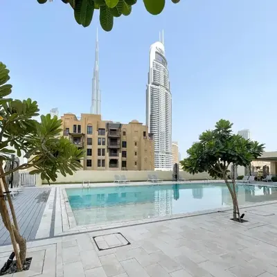 Beautiful apartment by Dubai Mall 161BR-2