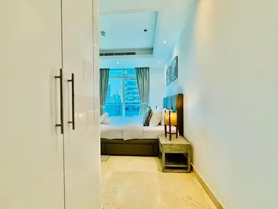 Gallery image of Breathtaking Marina Views 1BR at Orra Marina in Dubai