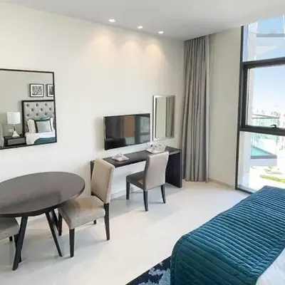 Best Offer in Dubai hotel apartment damac hills 2