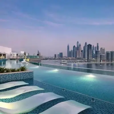 Modern Fully-Equipped Apartment in Seven Palm