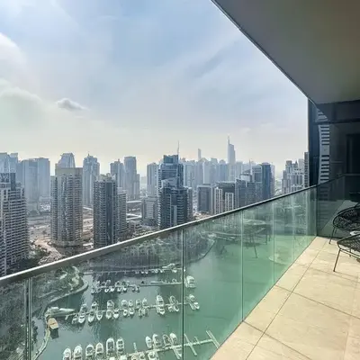1BDR in Marina Gate Skylineview