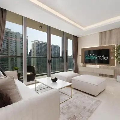 Business Bay Exquisite Living Experience-Suiteable