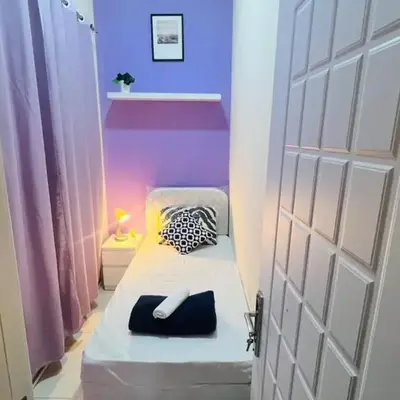 Peaceful Partition Room Near Mall of the Emirates