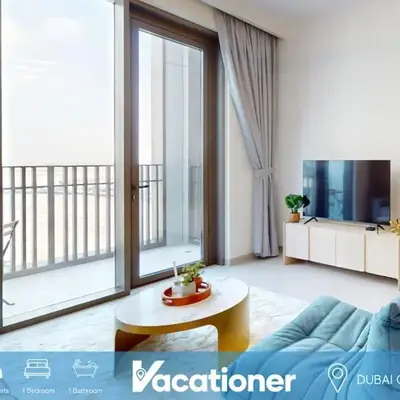 Summer at Creek Beach - Elegant One Bedroom