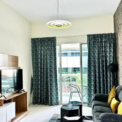 Elegant 2 BR in Dubai Marina walking Metro & Beach- Marina Park