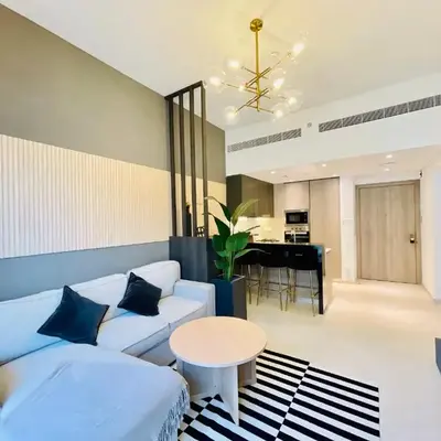 Luxury 1 Bedroom Apartment