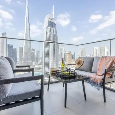 Frank Porter - Burj Royale