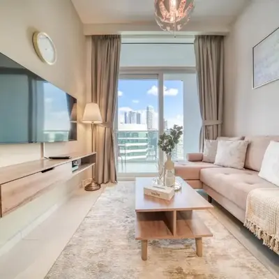Hot Offer Modern 1BR with Scenic Water Canal Views by Deluxe Holiday Homes