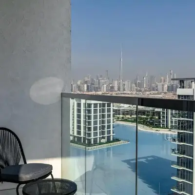 Spacious I Burj Khalifa View I District One
