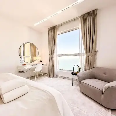 GMA Murjan 2BR Sea View High Floor
