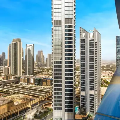 Luxury 1br Burj Khalifa View