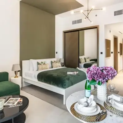 The Smart Concierge - Binghatti Canal