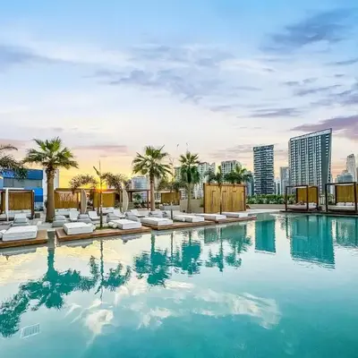 FAM Living - Upside Living - WFH Friendly-Business Bay