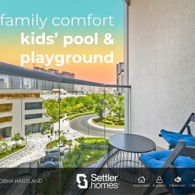 SettlerHomes - 2BR Downtown Haven