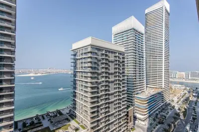 Gallery image of Frank Porter - Marina Vista T2 in Dubai